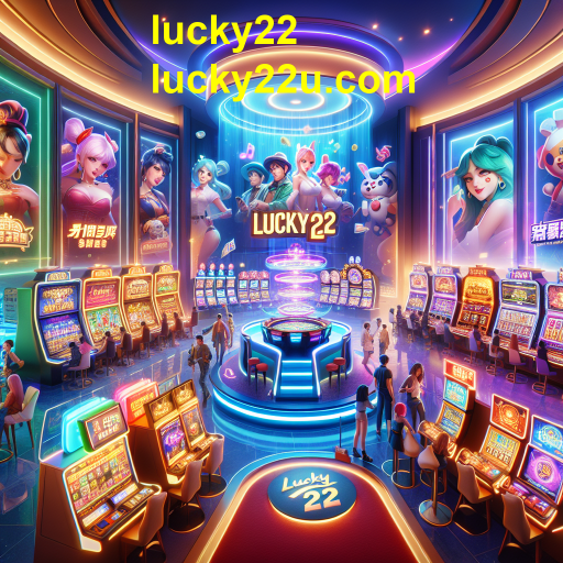 Novidades em Jogos: O Que Há de Novo no Lucky22?