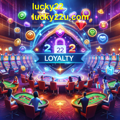 A Importância da Lealdade nos Jogos em Lucky22