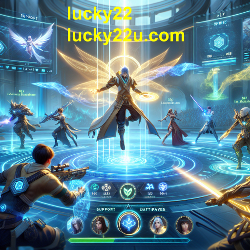 A Importância do Papel de Suporte nos Jogos Multiplayer