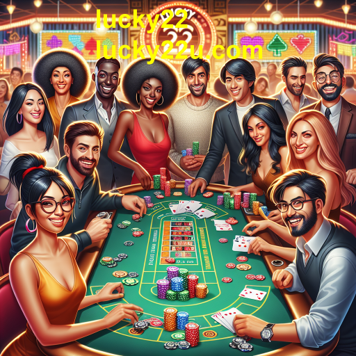 A Magia dos Jogos de Mesa: Conectando Pessoas e Criando Memórias